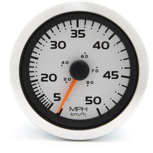 Sierra Speedo Kit Argent 3 50Mph 65529P