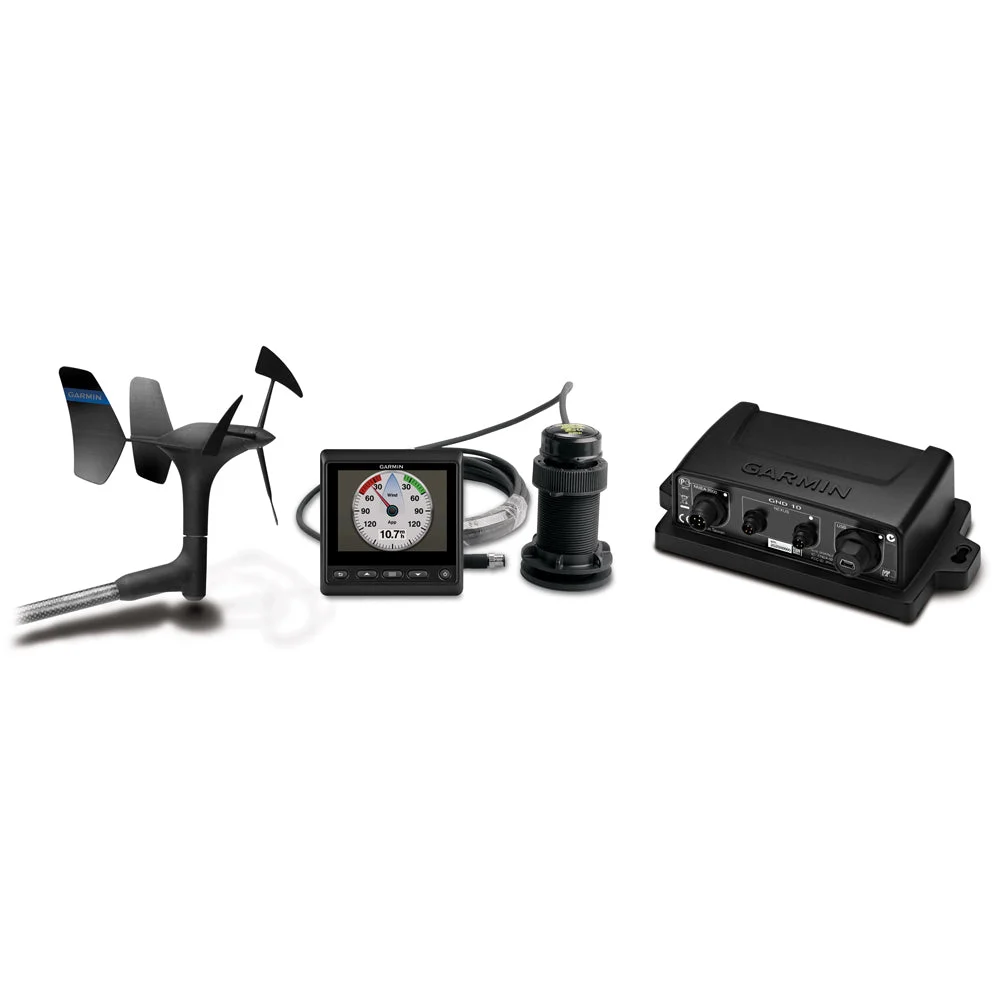 Garmin GMI™ Wired Start Pack 52 w/DST800