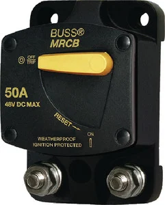 Blue Sea Systems - Circuit Breaker 187surface 70a - 7141