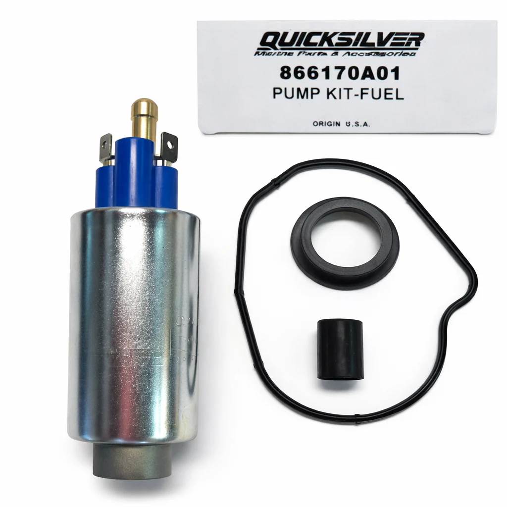 Mercury MerCruiser Quicksilver Fuel Pump Kit 866170A01