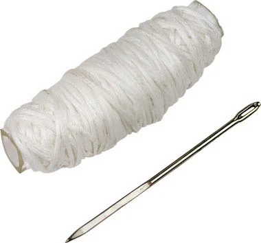 Sea-Dog Line Whipping Twine Kit-Needle 562569Wh-1