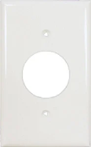 Fireboy - Mountinng Adapter Plate White - 100102-W