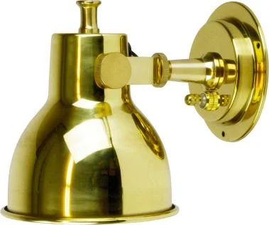 Sea-Dog Line Brass Berth Light - Small 400400-1