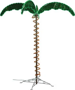 Ming's Mark - Led 4.5' Palm Tree Rope Light - 8080103