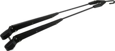 Sea-Dog Line Adjustable Pantographic Wiper Arm (Black) 413368B-1