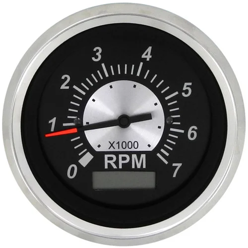 Sierra Black Sterling Tach-Hr Gas 7K 67364P