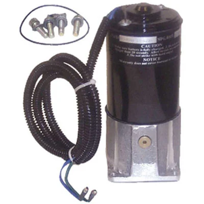 Sierra Tilt And Trim Motor 18-6777