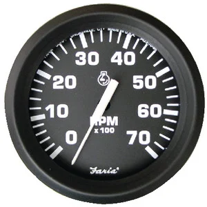 Faria - Voltmeter 24 Volt - 12860
