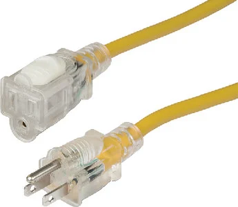 Parkpower by Marinco - Ext Cord-locking 15a 14/3 50ft - 150050RV