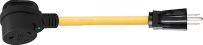 Parkpower by Marinco - Adapter 15am-30af Corded 12 - 1530RVDA