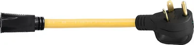 Parkpower by Marinco - Adapter 30am-15af Corded 12 - 3015RVDA