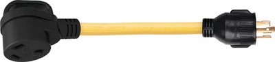 Parkpower by Marinco - 30a M-30a F Adpt Gen - 3030GPA
