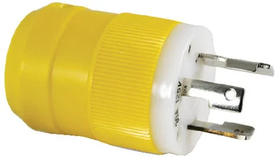 Parkpower by Marinco - 30a Twist Lock Generator Plug - 30AGENP