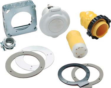 Parkpower by Marinco - 30 Amp Conversion Kit - 30ARVKIT