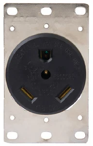 Parkpower by Marinco - 30a Rv Receptacle - 30ARVREC