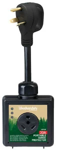 Parkpower by Marinco - Portable Surge Protector - 30a - 30PSP
