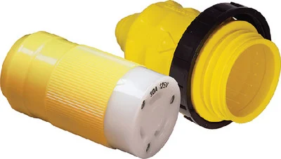 Parkpower by Marinco - 50a Connector Boot Kit - 6364CRV.VPK