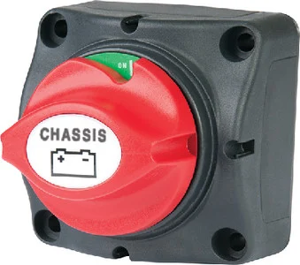 Parkpower by Marinco - Contour H.d.master Swt.chasis - 701CHRV