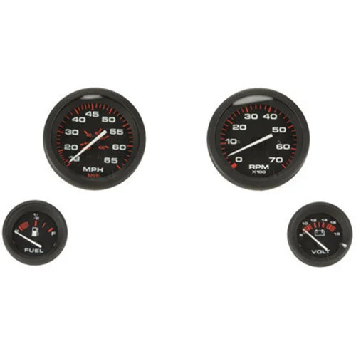 Sierra Amega Instrument Set Outboard 68362P