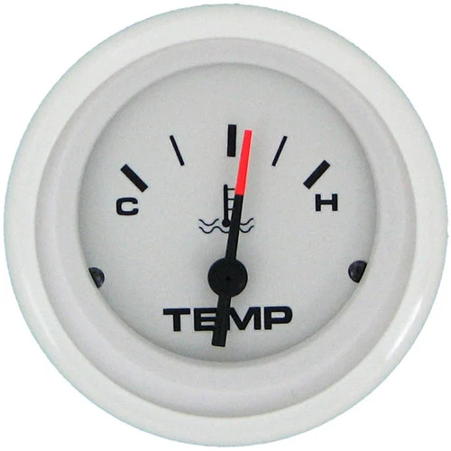 Sierra Arctic Gauge Kit-Water Temp Ob 68377P