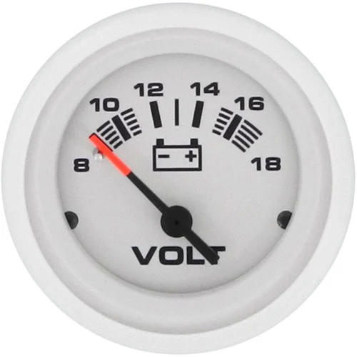 Sierra Arctic 2 Voltmeter 8-18V Dc 68383P