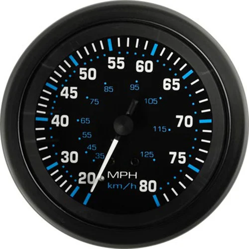 Sierra Eclipse 3 Speedo Kit 0-80Mph 68397P