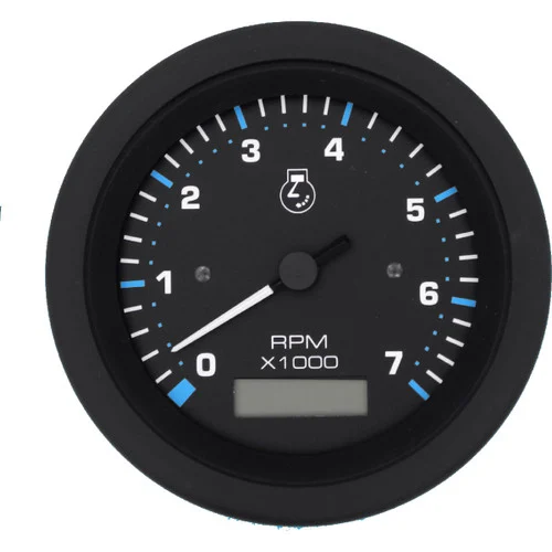Sierra Eclipse 3 Tach/Hour-7000Rpm 68400P