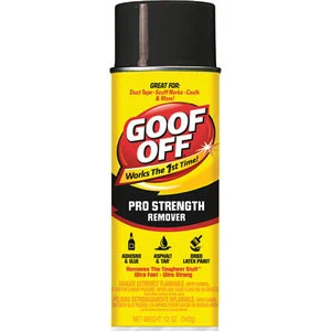 DampRid Goof Off 12oz Aerosol Fg658
