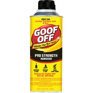 DampRid Goof Off 6oz Fg661