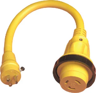 Marinco - 30amp/125v Adapter Power - 104SPP