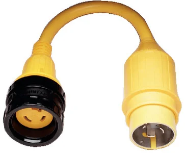 Marinco - Adapter 30a/125v - 50a/125v - 110A