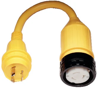 Marinco - Adapter 50a/125v - 30a/125v - 111A