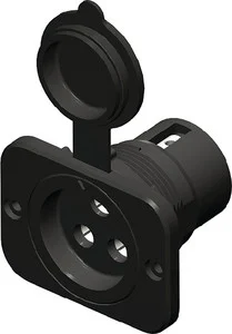 Marinco - Trolling Motor Receptacle 70a - 12VBRS3