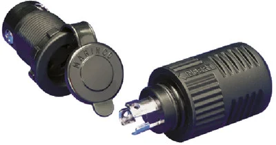 Marinco - Conn Pro Plug & Receptacle - 12VCP