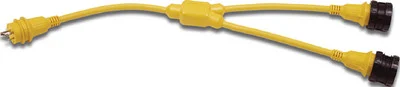 Marinco - Adapter 2 30a - 50/250v Lock - 153AY
