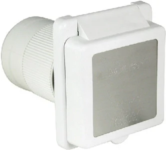 Marinco - Power Inlet50a125/250vplastc - 6353EL-B