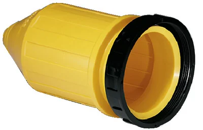 Marinco - Watertite Cov W/ring 50a/125v - 7715ELN