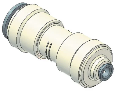 Sea Tech - Reducing Union1/2inctsx3/8inc - 013516-1008