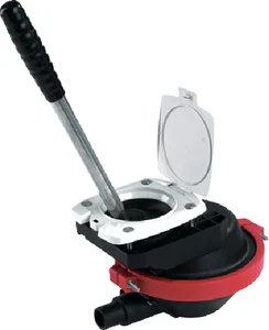 Whale Water Systems - Pump Compact 50 Thru-deck - BP0350
