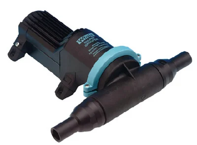 Whale Water Systems - Gulper Grouper Pump 12v 1in - BP4572