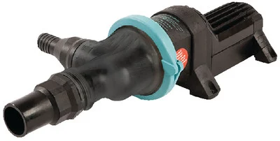 Whale Water Systems - Diaphragm Pump W-90 Deg Head - BP4772