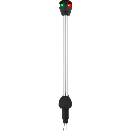 Attwood Marine LED Nav Lt-Bicolor Pole 14 Nv6Lc1-14-7