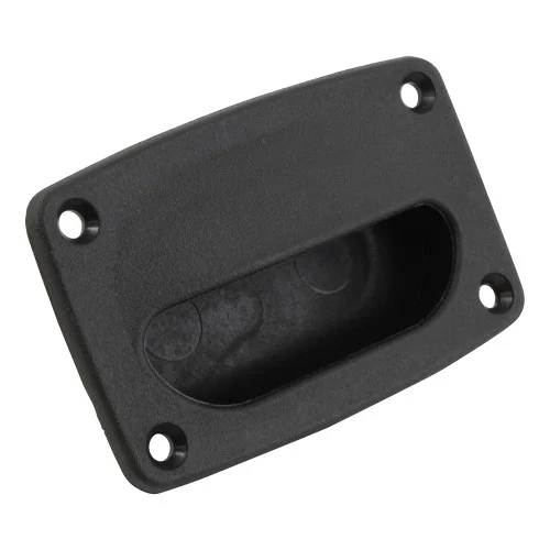 Attwood Marine Flush Hatch Pull Black 2027-7
