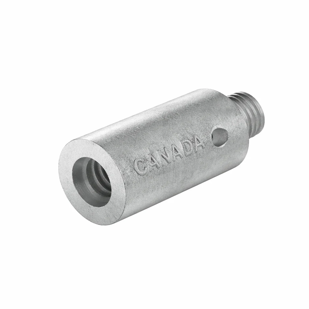 Volvo Penta Aluminum Pencil Engine Anode – CM838929A (Replaces 838929 / 194)