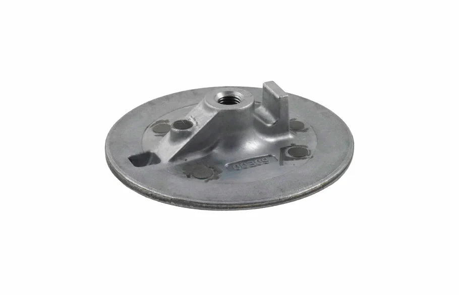 Yamaha OEM Zinc Gearcase Trim Tab Anode 6CE-45373-00-00