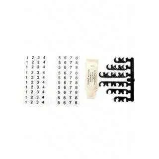 7 MM Wires Wire Separators |  United Ignition Wire 900
