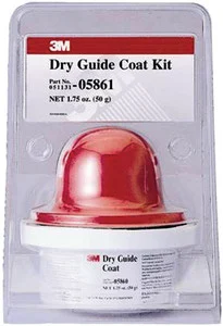3M Marine - Dry Guide Coat Cartridge & Kit - 5861