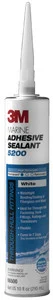 3M Marine - Tan 5200 Marine Sealant Cart - 6501