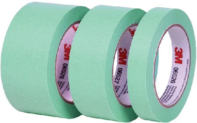 3M Marine - Precision Masking Tape 1 X60yd - 6620