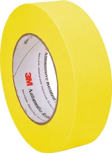 3M Marine - Masking Tape 48mm 3m Yellow - 6656
